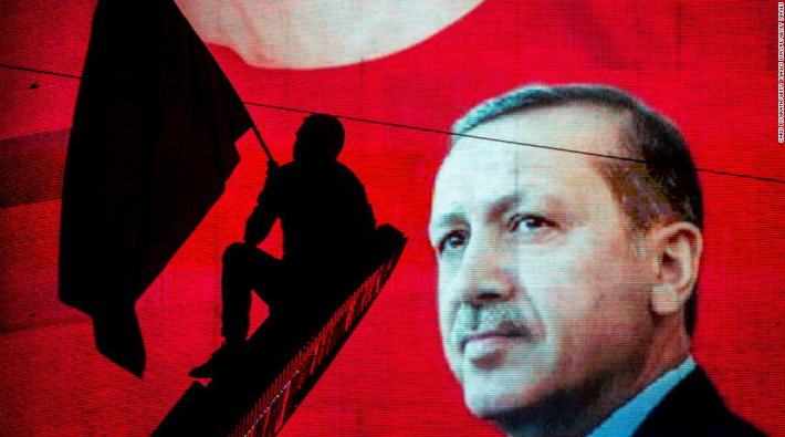 Erdoğan: Tek adamcılığı CHP'den öğrendik