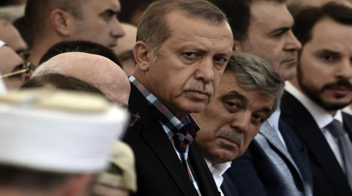 Erdoğan’ın eski danışmanı: Gizli ibareli bir rapor elime ulaştı