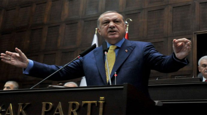 Erdoğan: Biz hasım üretmiyoruz, sadece hak ve haklıdan yana taraf oluyoruz