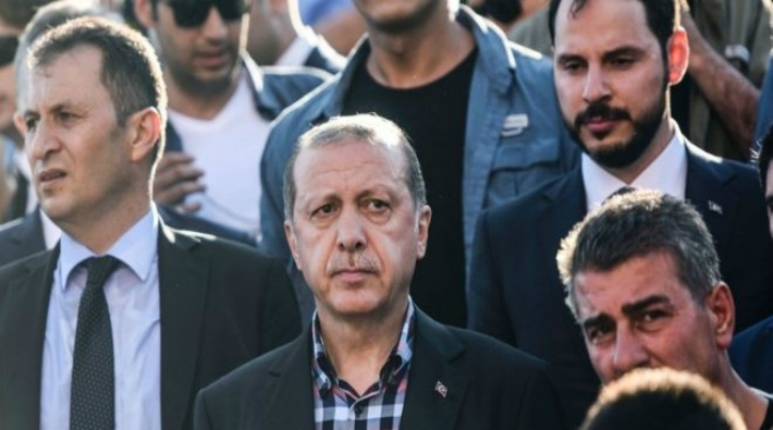 Erdoğan'ın bitmeyen korkusu: Sosyal medyayı Gezi üzerinden eleştirdi