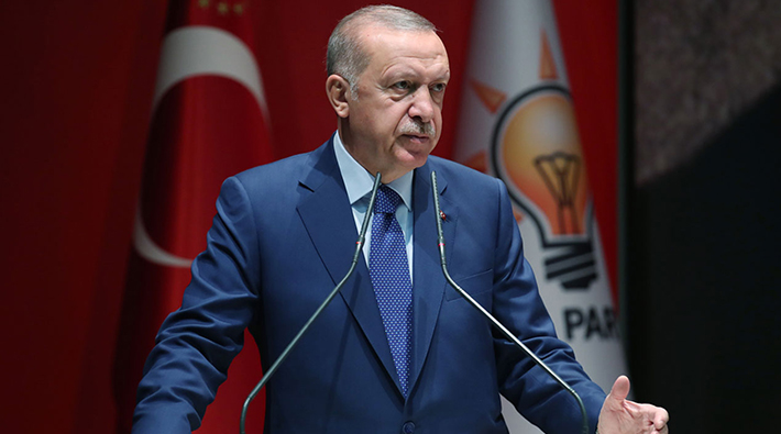Erdoğan'ın maaşına 7 bin lira zam 