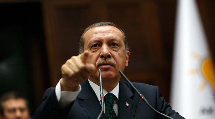 Erdoğan: Kapıları açarız dediğim zaman tutuşuyorlar, zamanı geldiğinde bu kapılar açılır
