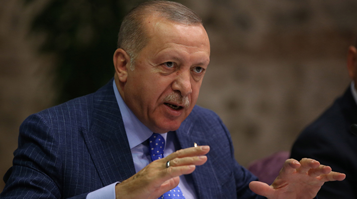 Erdoğan, Suriye harekatını anlattı: Kürtlerin yaşam tarzları buraya uygun değil