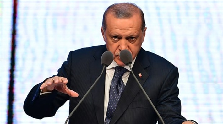 Erdoğan: YouTube, Netflix ve Twitter'ın tamamen kaldırılmasını Meclis'e getireceğiz