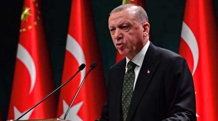 Erdoğan: Bizi eleştirenler en küçük bir sıkıntıyla karşılaştıklarında dünyanın en faşist uygulamalarına yöneliyor