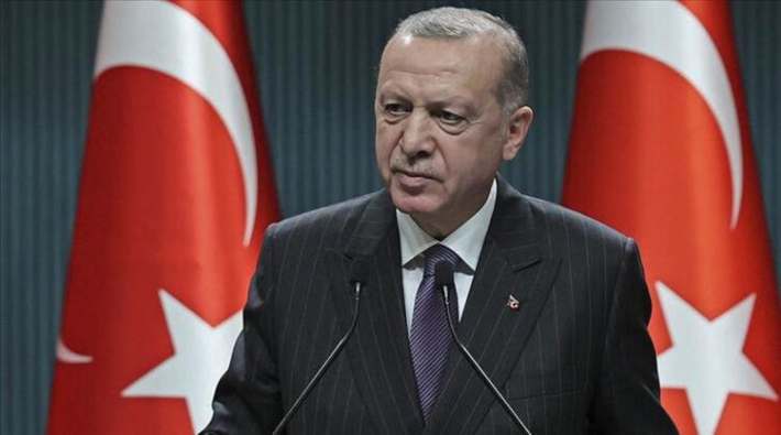 Erdoğan: Toprak kan dökülmediyse vatan olmaz, araziyi arsaya dönüştürmek için belli bedel ödemek gerekiyor