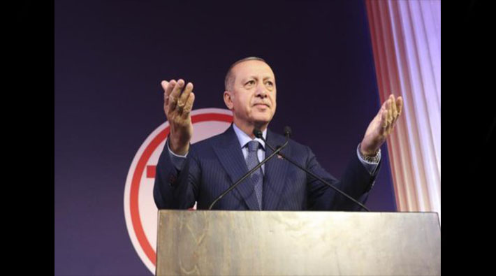Erdoğan, 'Kadına Yönelik Şiddetle Mücadele Programı'nı açıkladı: 'Milletin sorumluluk duygusuna güveniyoruz'