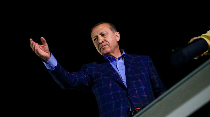 Erdoğan'ın AKP’ye üye olacağı tarih netleşti