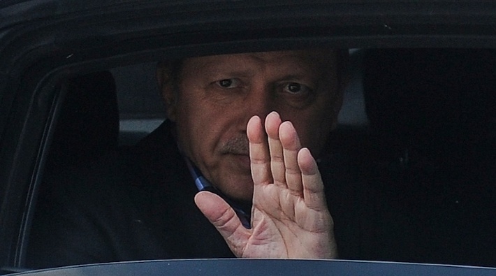 Erdoğan: Siyaseti ülkenin hayrına olan işlerde yarışmak olarak gördük