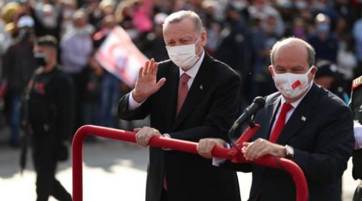 Erdoğan'ın saray yaptıracağı Kuzey Kıbrıs'ta neredeyse tüm inşaatlar yandaşlara gitmiş