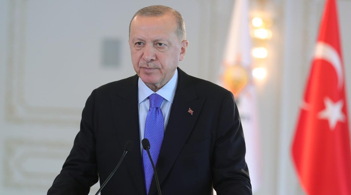 Erdoğan: Taliban'dan gelen mesajlara şimdilik ihtiyatlı bir iyimserlikle yaklaşıyoruz