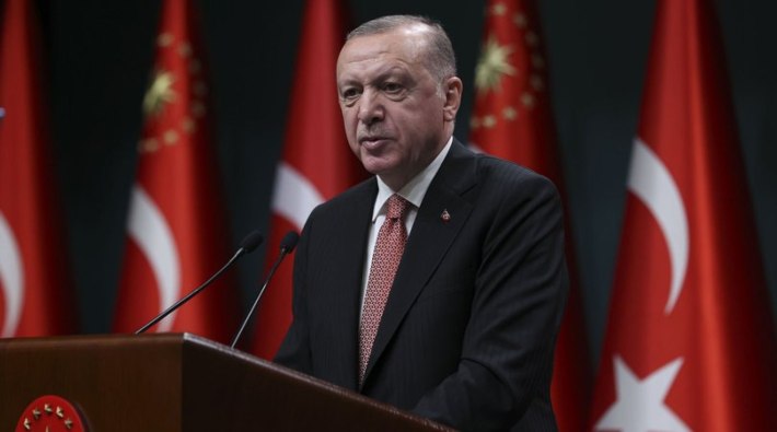 Erdoğan grup toplantısında Kılıçdaroğlu'na saldırı videosunu izletti: 'Millete hesap verecek'