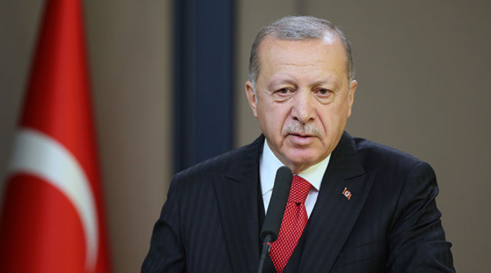 Erdoğan: Muhalefetin 2023'te iktidarı almak gibi bir imkanları olmayacaktır