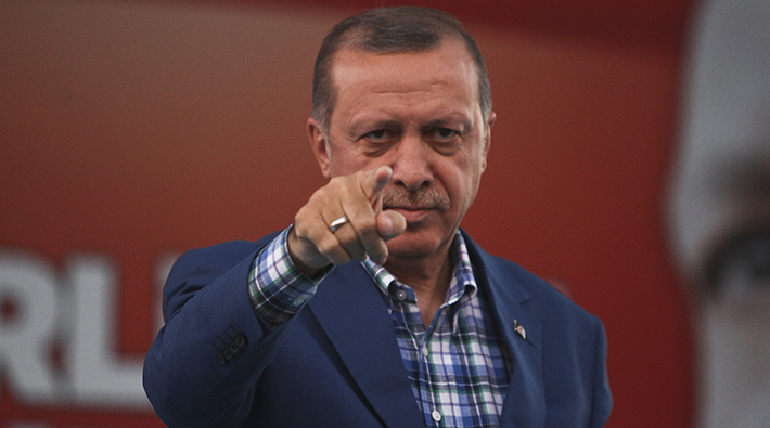 Sosyal medya paylaşımı ‘Erdoğan’a suikast girişimi’ sayıldı