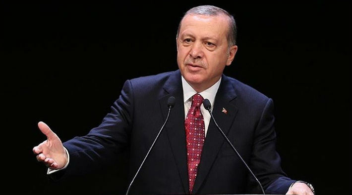 Erdoğan tehdit etti: Siz kime çattığınızı bildiğinize emin misiniz?