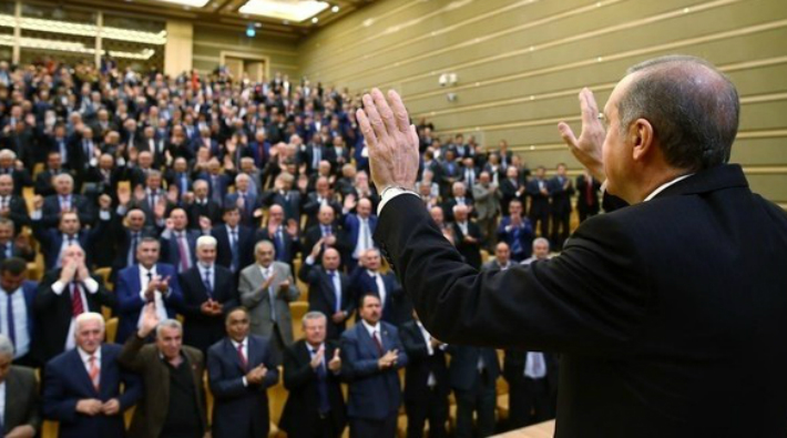 Cumhurbaşkanı Erdoğan: Lozan'ı bize zafer diye yutturmaya kalkıştılar
