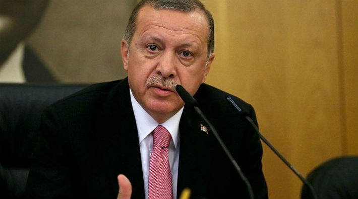 Erdoğan'dan 'Esad'la görüştü' iddialarına yanıt