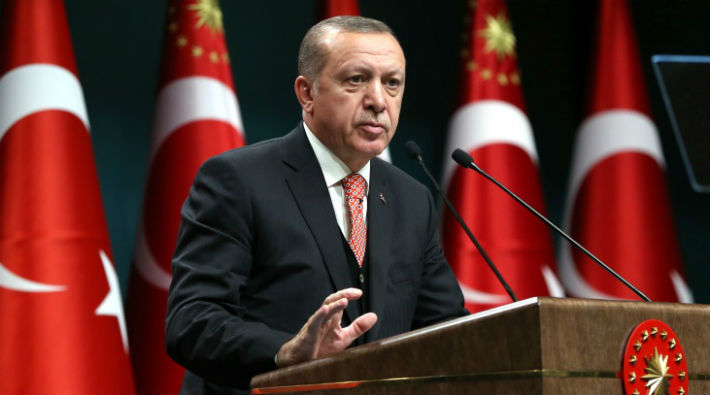Erdoğan: ABD’nin Türkiye’yi bir büyükelçiye feda etmesi kabul edilemez