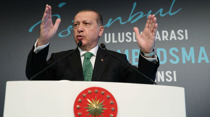 Erdoğan: 2019 bir kırılma noktasıdır