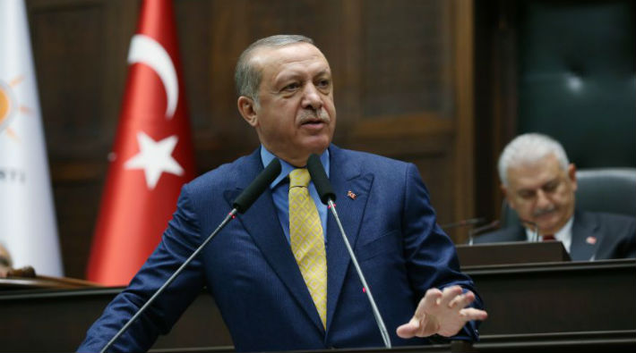Erdoğan'dan 'belge' açıklaması: Meselenin dünürlere kadar götürülmesi saçma