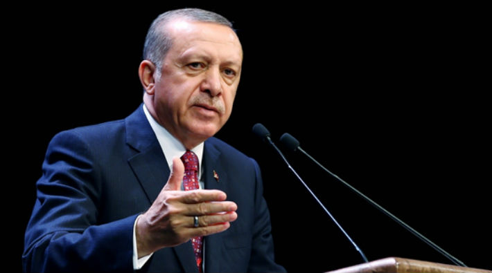 Erdoğan önce yalanladı sonra 'ticaretle uğraşmak utanılacak bir şey değil' dedi
