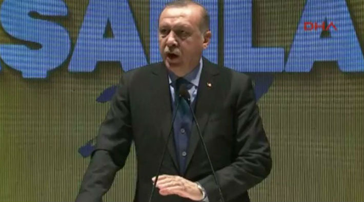 Erdoğan'dan geri adım: Herkesin yurtdışına parasını çıkarma hakkı var