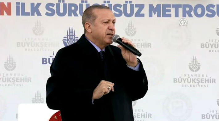 Erdoğan'dan CHP'li belediyelere tehdit: Daha çok şeyler gelecek
