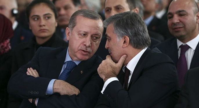 Erdoğan’dan Abdullah Gül’e KHK yanıtı