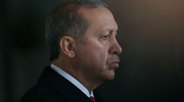 Erdoğan: Kıçı kirli bazıları kalkıp bize tehdit sallıyor