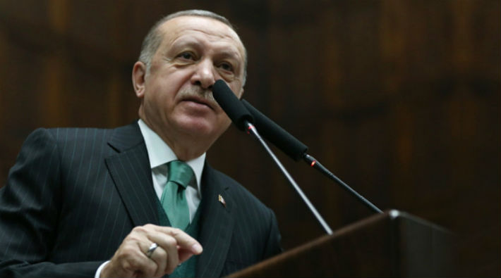 Erdoğan'dan TTB ve TBB’ye: Ne 'Türk' kavramını ne de 'Türkiye’yi kullanamayacaksınız
