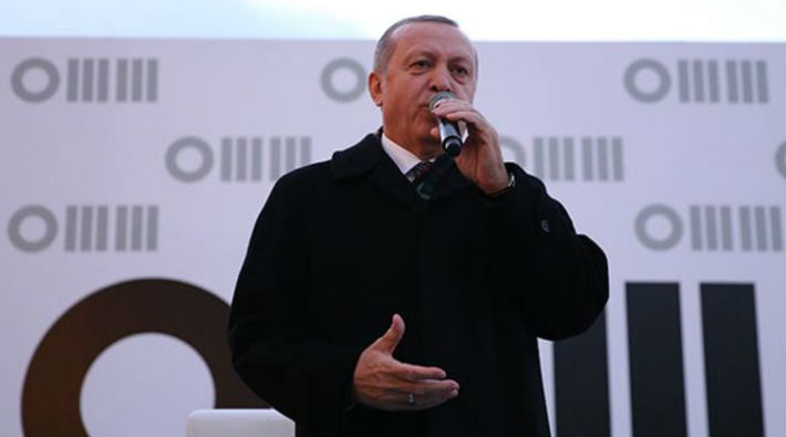 Erdoğan’dan Afrin açıklaması: Şehir merkezinin kuşatmasına geçilecek