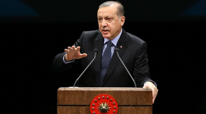 Erdoğan Afrin'i Irak işgaline benzetti