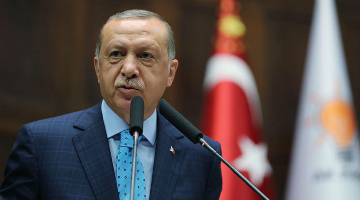 Erdoğan: Aday gösterirken bu benim akrabammış demek yok