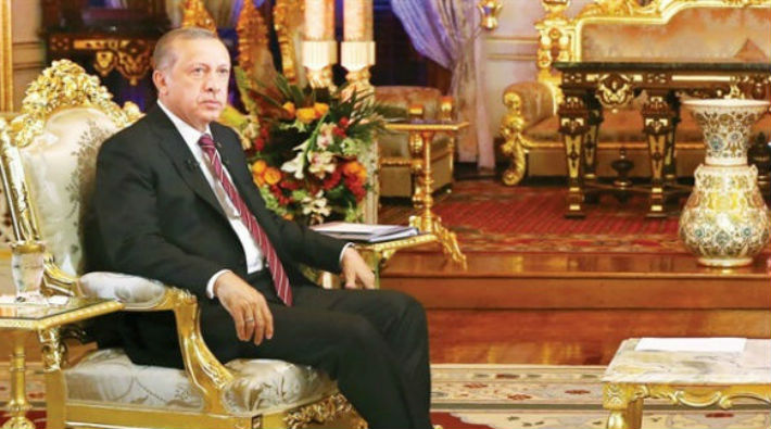 Erdoğan'a 95 bin 750 liralık hediye