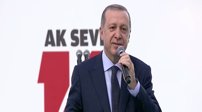 Erdoğan: Cumhur İttifakı'nın zaferi bir tarihtir