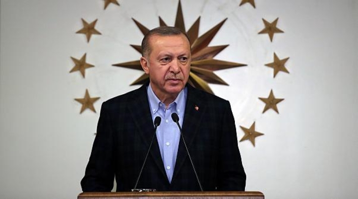 Erdoğan’a 500 sayfalık ‘normalleşme’ raporu