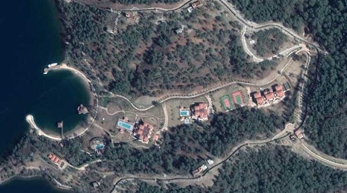 Erdoğan’a arazi yetmiyor: ‘Yazlık saray’ için 27 hektar daha yapılaşmaya açıldı!