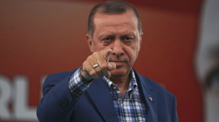 Tekirdağ'da 'Erdoğan'a hakaret' tutuklaması