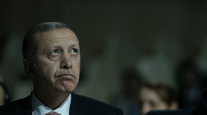 'Erdoğan'a uluslararası toplantıda 'IŞİD'in temsilcisi misiniz?' diye soruldu'