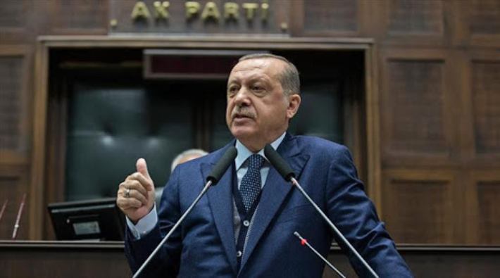 Erdoğan'dan 128 milyar dolar açıklaması: 'Baştan sona yalan, baştan sona cehalet' 