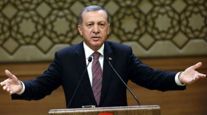 Erdoğan'dan ABD'ye: Yüzümüze gülenlerin arkamızdan neler çevirdiğini çok iyi biliyoruz