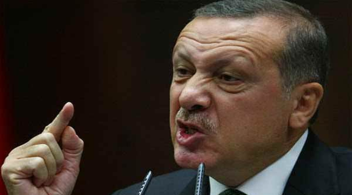 Erdoğan'dan AB'ye: Operasyona işgal derseniz kapıları açar mültecileri göndeririz