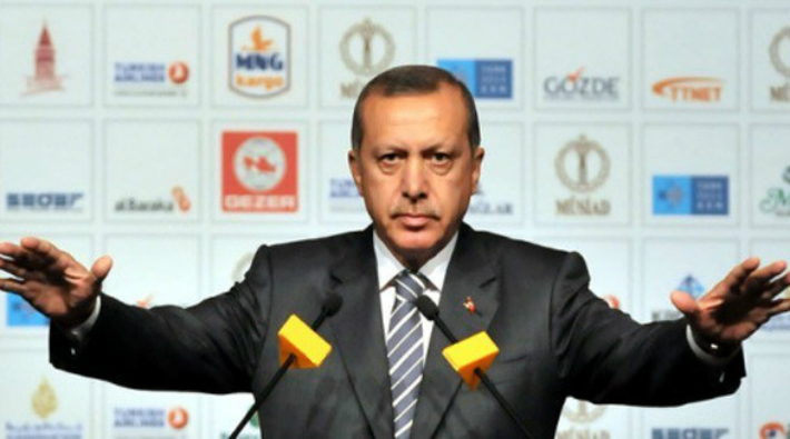 Erdoğan'dan Adalet Yürüyüşü'ne tehdit: Yargı yarın sizi de davet ederse şaşırmayın