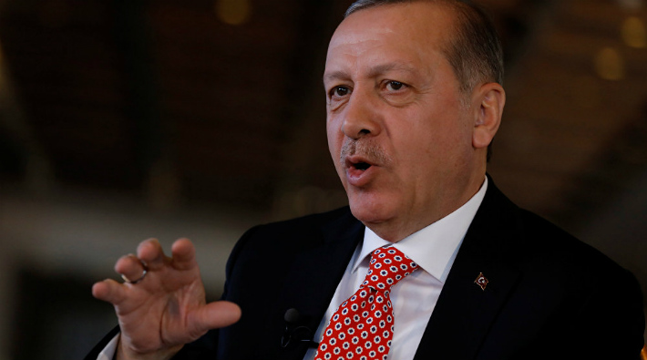 Erdoğan'dan Adil Öksüz açıklaması: İçişleri Bakanlığı alır gelir mi, görürüz