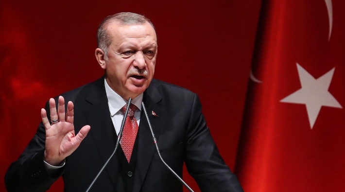Erdoğan'dan AKP'lilere talimat: 'Sahayı güçlü tutmalıyız'