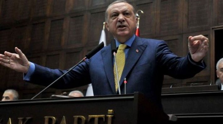 Erdoğan’dan AKP’ye 2019 uyarıları: Çekişmeyin