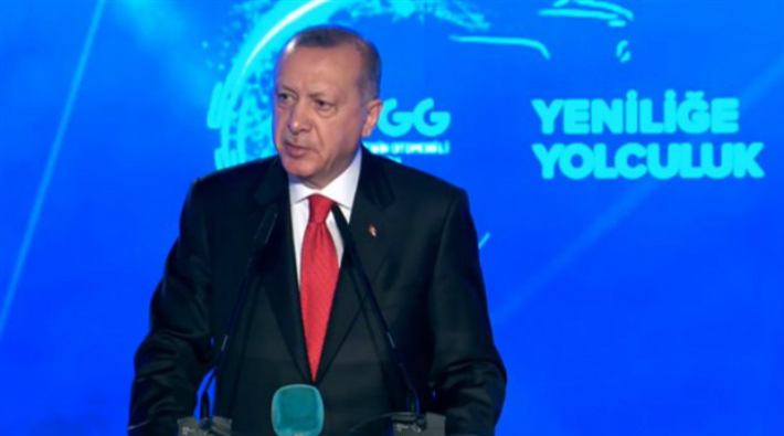 Erdoğan asgari ücret tutarını savundu: 'Bu çarkın dönmesi için hesabı kitabı ona göre yapacağız'