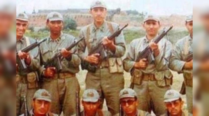 Erdoğan'dan asker arkadaşına atama