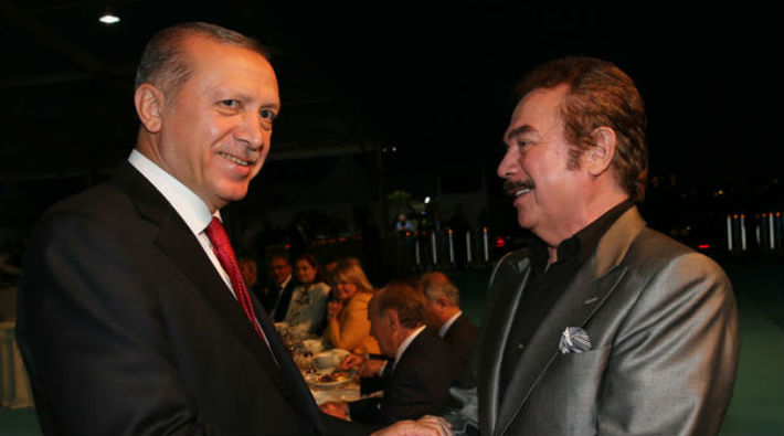 Erdoğan’dan Saray'a yeni atamalar