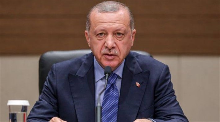 Erdoğan'dan Elazığ'daki depreme ilişkin açıklama